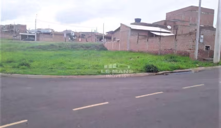 Terreno de esquina a venda, no bairro Parque Olanda l em Piracicaba - SP