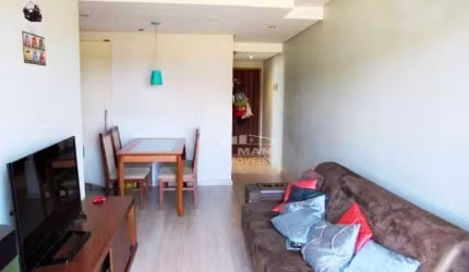 Apartamento a venda no Edifício Potengi, 3 quartos, 1 suíte, 1 vaga, no bairro Morumbi em Piracicaba – SP