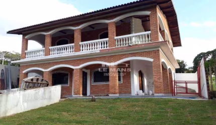 Casa a venda, 6 quartos, 6 suítes, 2 vagas, no bairro Centro em Águas de São Pedro - SP