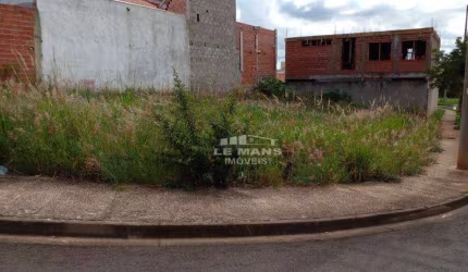 Terreno a venda, no bairro Água Branca em Piracicaba - SP