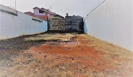 Terreno a venda, no bairro Água Branca em Piracicaba - SP