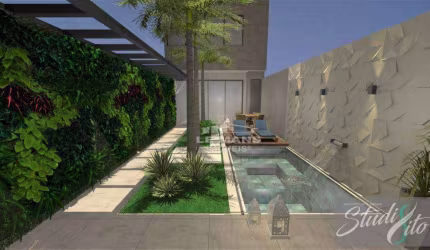 Casa com 3 dormitórios à venda, 287 m² por R$ 490.000,00 - Centro - Capivari/SP
