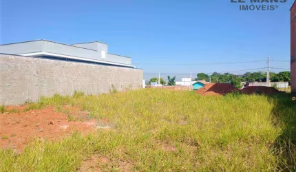Terreno a venda, no bairro Vale do Sol em Piracicaba - SP