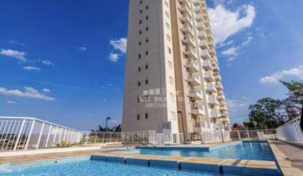 Apartamento a venda no  Residencial Idea, 1 quarto, 1 vaga, no bairro Vila Independência em Piracicaba – SP