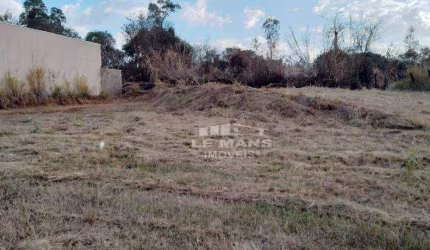 Terreno a venda, no bairro Santa Luzia Califórnia em Charqueada - SP