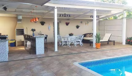 Casa em Condomínio a venda no Reserva do Engenho, 6 quartos, 5 suítes, 4 vagas no bairro Reserva do Engenho em Piracicaba - SP