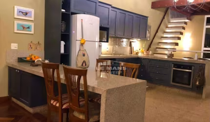 Casa a venda, 3 quartos, 3 suítes, 2 vagas, no bairro Iporanga em Águas de São Pedro - SP