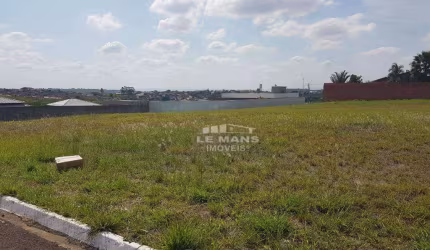 Terreno em Condomínio a venda no Park Campestre ll, no bairro Campestre em Piracicaba - SP