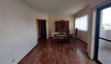 Apartamento a venda no Condomínio Edifício Florença, 3 quartos, 1 suíte, 2 vagas, no bairro Centro em Piracicaba – SP
