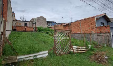 Terreno a venda, no bairro Residencial Santo Antônio em Piracicaba - SP
