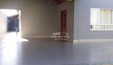 Casa a venda, 3 quartos, 1 suíte, 3 vagas, no bairro São Mateus em Piracicaba - SP
