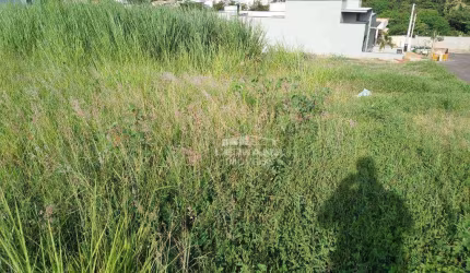 Terreno em Condomínio a venda no Soleil, no bairro Bongue em Piracicaba - SP