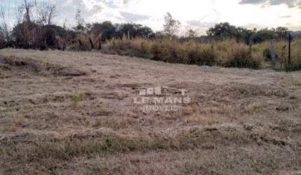 Terreno a venda, no bairro Santa Luzia em Charqueada - SP