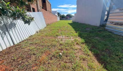 Terreno em Condomínio a venda no Residencial Ágape, no bairro Campestre em Piracicaba - SP