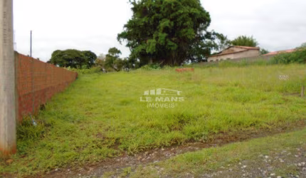 Terreno em Condomínio a venda no Convívio São Francisco, no bairro Sete Barrocas em Piracicaba - SP