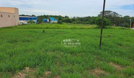 Terreno de esquina a venda, no bairro Santa Terezinha em Piracicaba - SP
