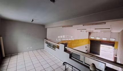 Salão para alugar, no bairro Jardim Califórnia em Piracicaba - SP