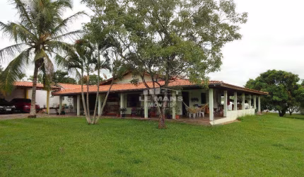 Chácara a venda, 4 quartos, 1 suíte, 14 vagas, no bairro Pau Queimado em Piracicaba - SP