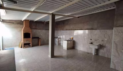 Casa a venda, 3 quartos, 1 suíte, 2 vagas, no bairro Jardim Ibirapuera em Piracicaba - SP