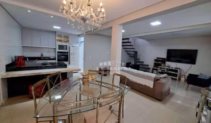 Casa a venda, 2 quartos, 2 suítes, 3 vagas, no bairro São Francisco em Piracicaba - SP