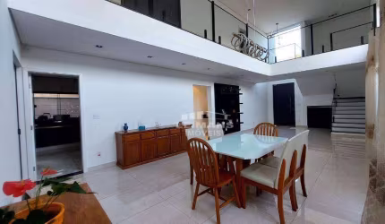 Casa em Condomínio a venda no Residencial São Luiz, 3 quartos, 1 suíte, 4 vagas, no bairro Água Branca em Piracicaba - SP
