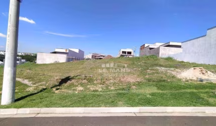 Terreno em Condomínio a venda no Soleil, no bairro Bongue em Piracicaba - SP