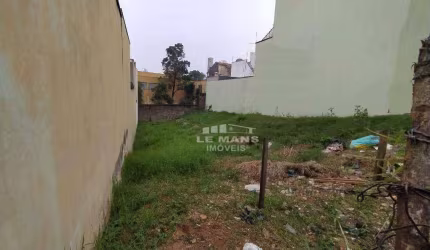 Terreno a venda, no bairro Jaraguá em Piracicaba - SP