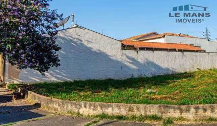 Terreno de esquina a venda, no bairro Conceição em Piracicaba - SP