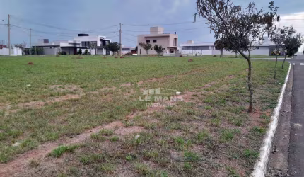 Terreno em Condomínio à venda no Residencial Ágape, no bairro Campestre em Piracicaba - SP