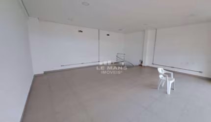 Salão para alugar, no bairro Astúrias em Piracicaba - SP