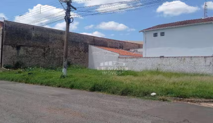 Terreno a venda, no bairro Chapadão em Piracicaba - SP