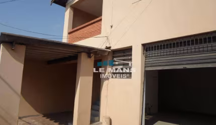 Casa para alugar e a venda, 3 quartos, 1 vaga, no bairro Nova América em Piracicaba - SP