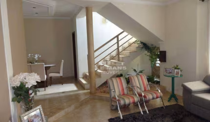 Casa em Condomínio a venda no Park Campestre l, 4 quartos, 2 suítes, 8 vagas no bairro Campestre em Piracicaba - SP