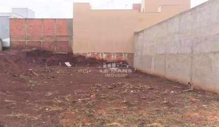 Terreno a venda, no bairro Alvorada em Iracemápolis - SP