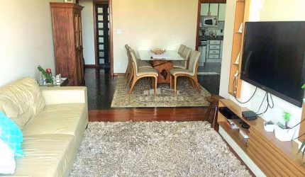 Apartamento a venda no Edifício Dom Pedro I, 3 quartos, 1 suíte, 1 vaga, no bairro Alto em Piracicaba - SP