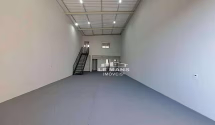 Barracão comercial para alugar no bairro Parque Conceição em Piracicaba - SP