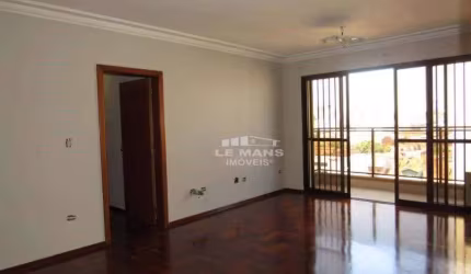 Apartamento a venda no Condomínio e Edifício Antonio Gomes Perianes, 3 quartos, 1 suíte, 1 vaga, no bairro Alto em Piracicaba – SP