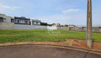 Terreno em Condomínio a venda no Park Unimep Taquaral, no bairro Taquaral em Piracicaba - SP