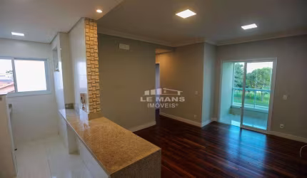 Apartamento a venda no Residencial Torre Taquaral, 3 quartos, 1 suíte, 1 vaga, no bairro Parque Taquaral em Piracicaba – SP