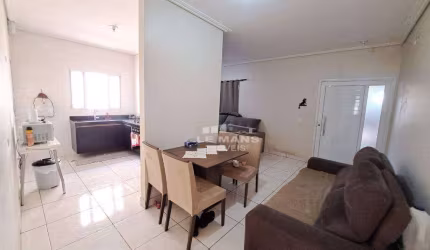 Casa a venda, 3 quartos, 1 suíte, 2 vagas, no bairro Taquaral em Piracicaba - SP