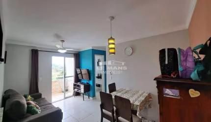 Apartamento a venda no Residencial Las Palmas, 2 quartos, 1 vaga, no bairro Jardim Nova Iguaçu em Piracicaba – SP