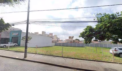 Terreno a venda, no bairro Caxambú em Piracicaba - SP