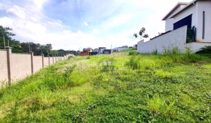Terreno em Condomínio a venda no Soleil , no bairro Bongue em Piracicaba - SP