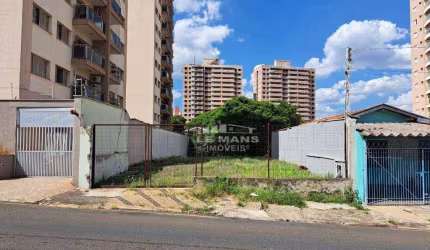 Terreno a venda, no bairro Vila Monteiro em Piracicaba - SP