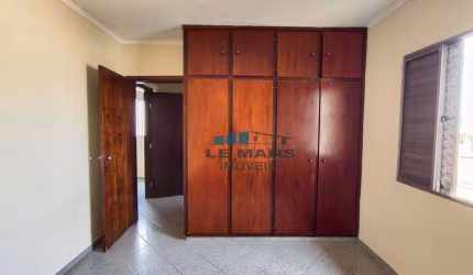 Casa para alugar, 1 quarto, no bairro Alto em Piracicaba - SP