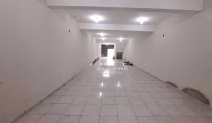 Salão para alugar, no bairro Paulista em Piracicaba - SP
