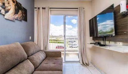 Apartamento a venda no Condomínio Jardim da Primavera, 2 quartos, 1 suíte, 1 vaga, no bairro Conceição II em Piracicaba – SP