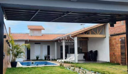 Casa a venda, 2 quartos, 4 vagas, no bairro Terras Di Treviso em Piracicaba - SP