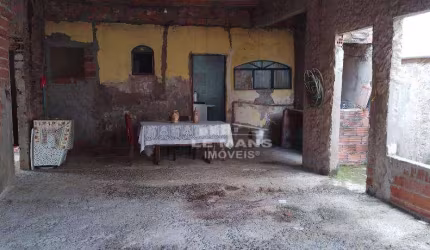 Casa para reforma a venda, no bairro Nova Piracicaba em Piracicaba - SP