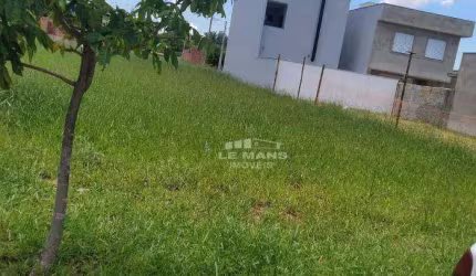 Terreno em Condomínio a venda no Residencial Ágape, no bairro Campestre em Piracicaba - SP